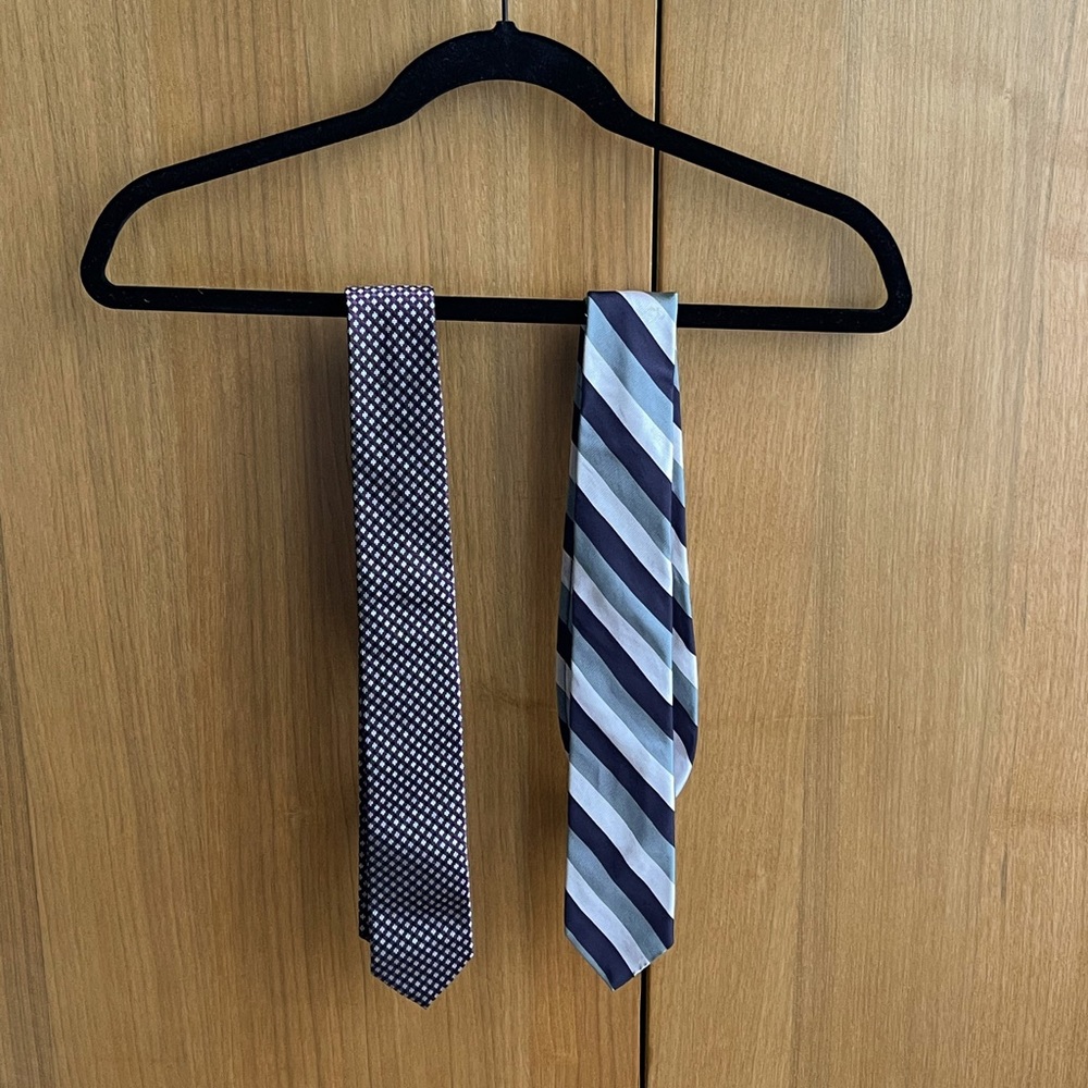 Men’s Ties (Slim)
